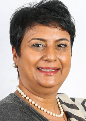 Photo of Amy Gopal