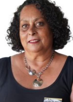 Photo of Danielle van Niekerk