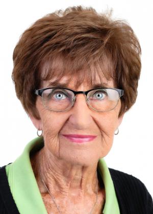 Photo of Glynis Campbell