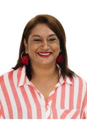 Photo of Dolly Naidoo