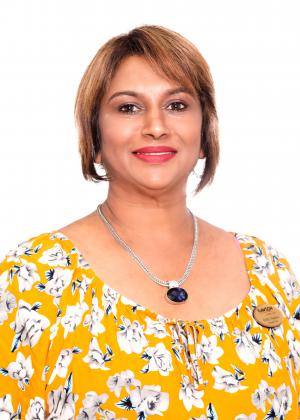 Photo of Dolly Naidoo