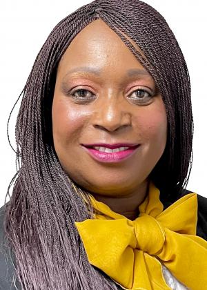 Photo of Noma Dube