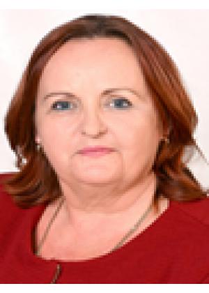 Photo of Jackie du Plessis