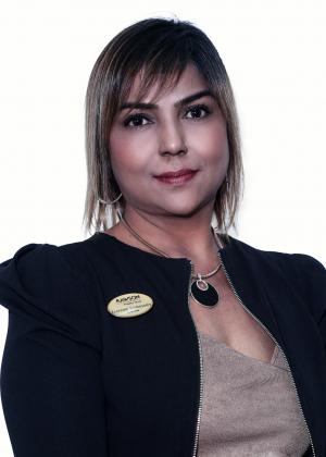 Photo of Lorraine Moodley