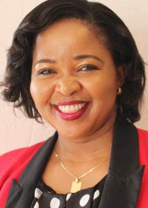 Photo of Mary-Ann Mosoeunyane