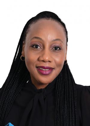 Photo of Pinky Maombera