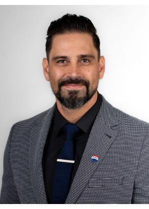 Photo of Wayne de Bruyn