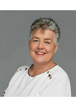 Photo of Gail Mather