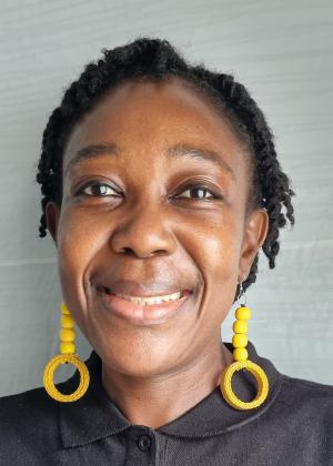 Photo of Zandile Dlamini