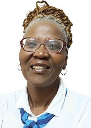 Photo of Busi Moloi