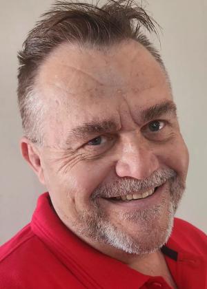 Photo of Gerhard Louw