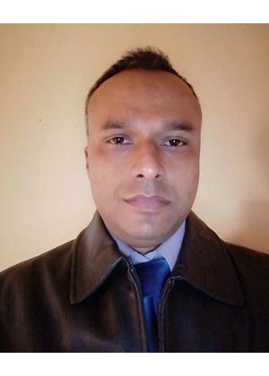 Photo of Ishwar Ramlall
