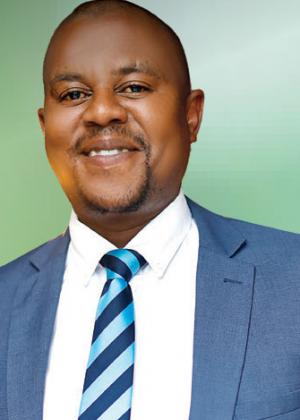Photo of Njongo Mvabenyathi
