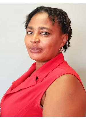 Photo of Gugu Buthelezi 