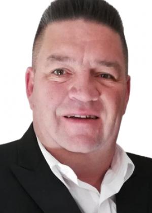 Photo of Marius van Tonder