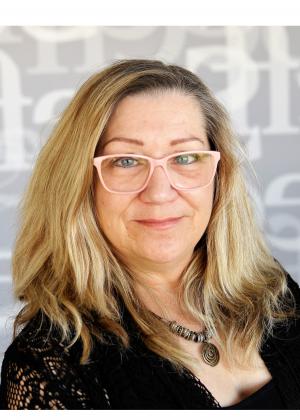 Photo of Sandy Hammond