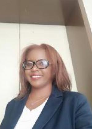 Photo of Johanna Kapilu