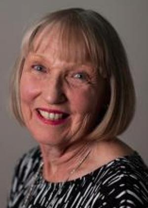 Photo of Ingrid Van Rooyen