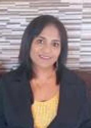 Photo of Sharon Sheodin