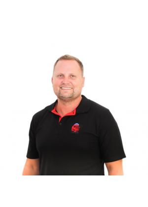 Photo of Dickie Stapelberg