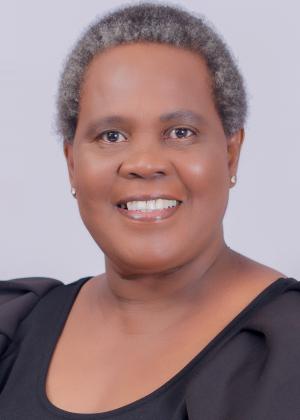 Photo of Ericah Mtshali