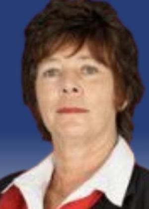 Photo of Louise Kleynhans