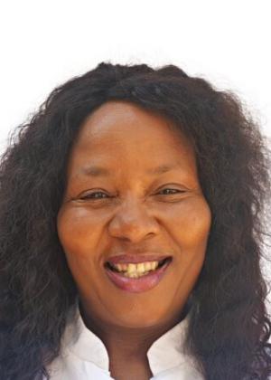 Photo of Lizzy Badimo