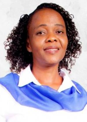 Photo of Zanele Kunene