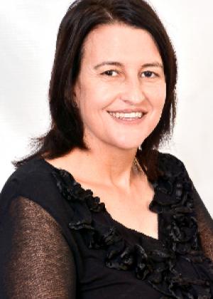 Photo of Michelle Kingma