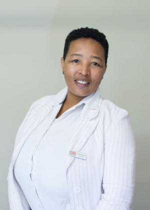 Photo of Palesa Letsika