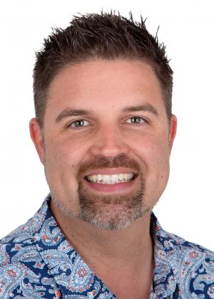 Photo of Gregg Wilson