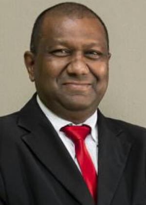 Photo of Danny Naidoo
