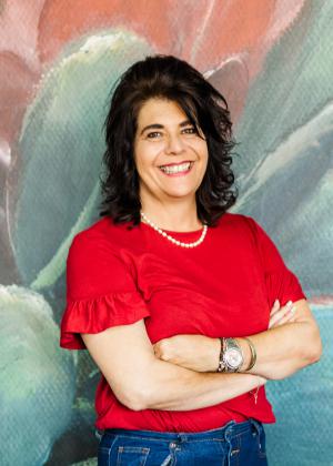 Photo of Lucille van Oene