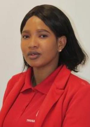 Photo of Kea Mahlangu