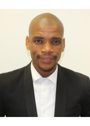 Photo of Calvin Manyaka