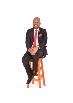 Photo of Itumeleng Mokwebo