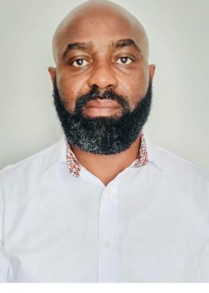 Photo of Charles Adewole