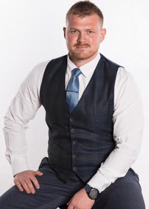 Photo of Wian Fourie