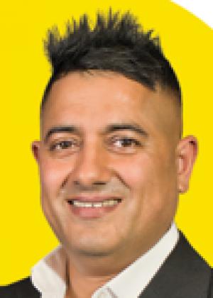 Photo of Shiven  Pundit 