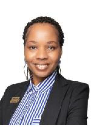 Photo of Bonolo Mabuza