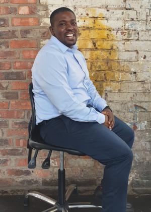 Photo of Matimba Masinga