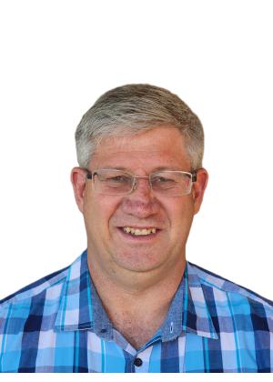 Photo of Danie van Stryp