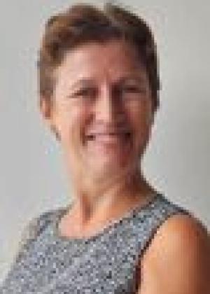 Photo of Megan Staples