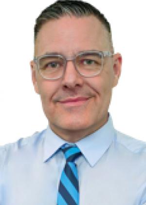 Photo of Jaco van Zyl