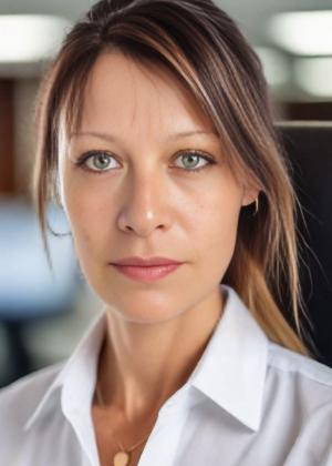 Photo of Elsabe Oosthuizen