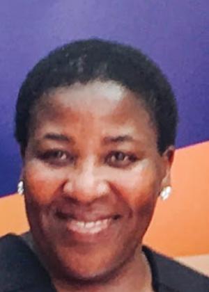 Photo of Ntokozo Mkwebane