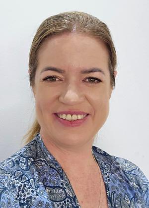 Photo of Saskia Williams