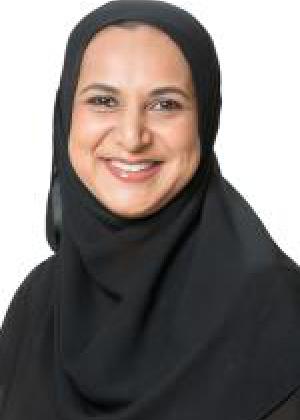 Photo of Munira Haffejee