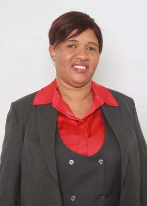 Photo of Nomvula Mokoena