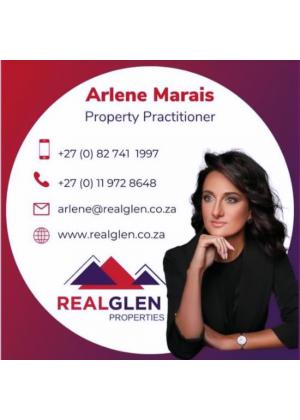 Photo of Arlene Marais